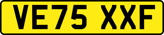 VE75XXF