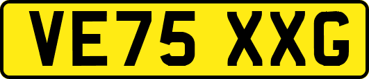 VE75XXG