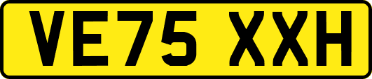 VE75XXH