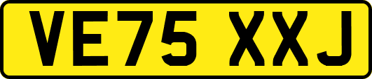 VE75XXJ
