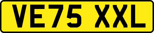 VE75XXL