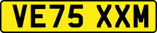 VE75XXM