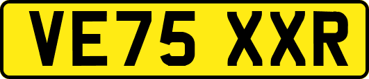 VE75XXR