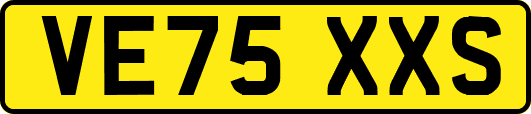 VE75XXS