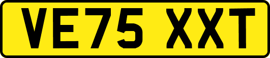 VE75XXT