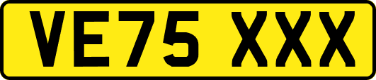 VE75XXX
