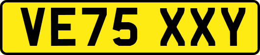 VE75XXY