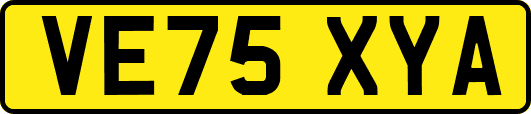 VE75XYA