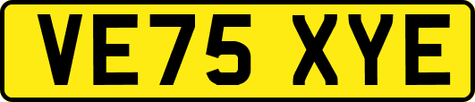 VE75XYE