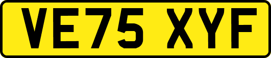 VE75XYF