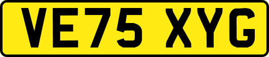 VE75XYG