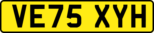 VE75XYH