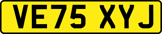 VE75XYJ