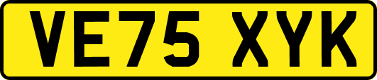VE75XYK
