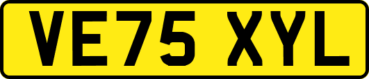 VE75XYL