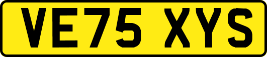 VE75XYS