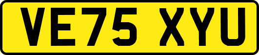 VE75XYU
