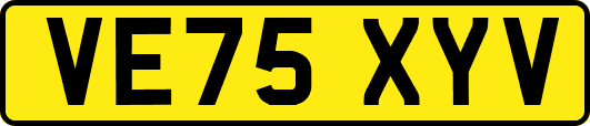VE75XYV