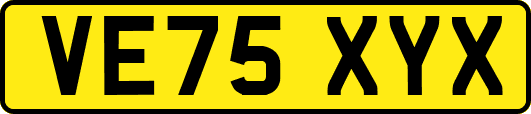 VE75XYX