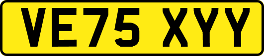 VE75XYY