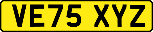 VE75XYZ