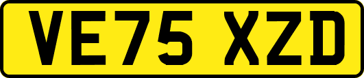 VE75XZD