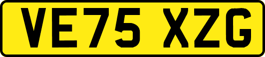 VE75XZG