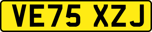 VE75XZJ