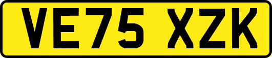 VE75XZK