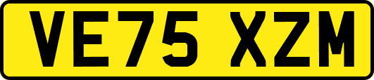 VE75XZM