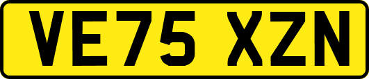VE75XZN