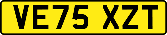 VE75XZT