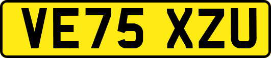 VE75XZU