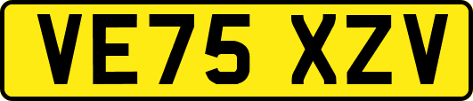 VE75XZV