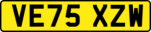 VE75XZW