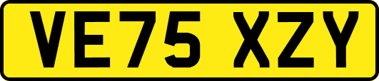 VE75XZY