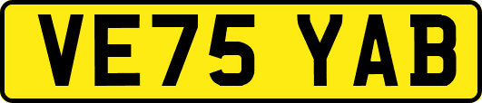 VE75YAB