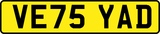 VE75YAD