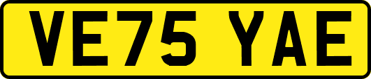 VE75YAE