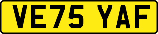 VE75YAF