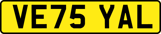 VE75YAL