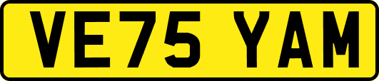 VE75YAM