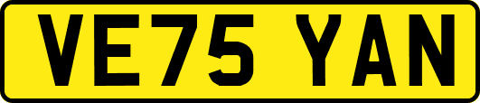 VE75YAN