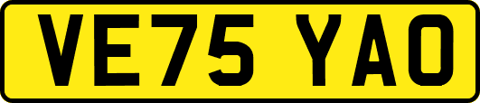 VE75YAO