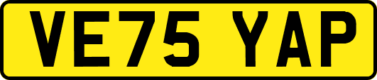 VE75YAP