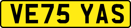 VE75YAS