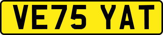 VE75YAT
