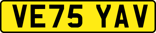 VE75YAV