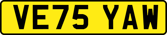 VE75YAW