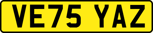 VE75YAZ